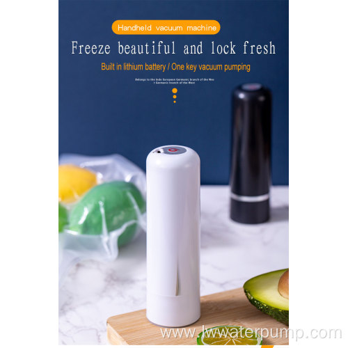 Mini Handheld Vacuum Sealer-2